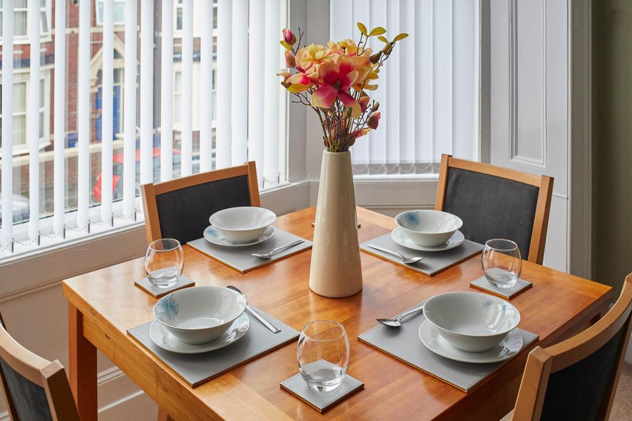 Host & Stay - Diamond One Saltburn-by-the-Sea Εξωτερικό φωτογραφία