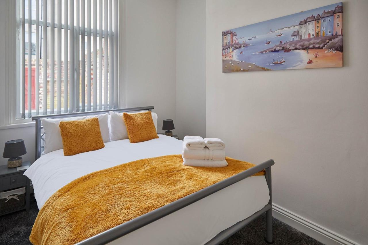 Host & Stay - Diamond One Saltburn-by-the-Sea Εξωτερικό φωτογραφία
